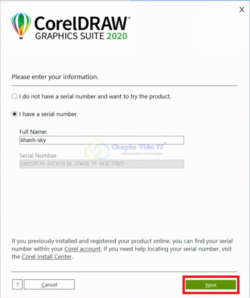 Download CorelDRAW Graphics Suite 2020 | Kích hoạt vĩnh viễn
