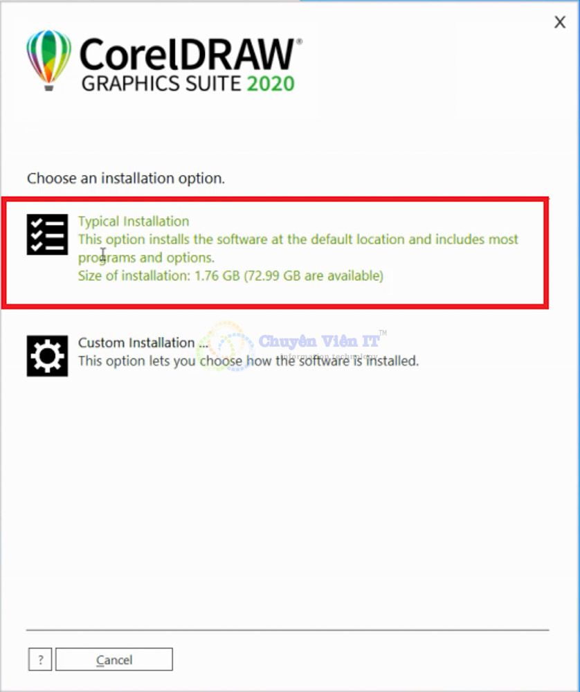Download CorelDRAW Graphics Suite 2020 | Kích hoạt vĩnh viễn