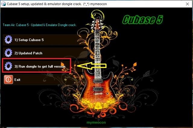 Download Cubase 5 Full | Phần mềm thu âm chuyên nghiệp