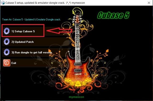 Download Cubase 5 Full | Phần mềm thu âm chuyên nghiệp