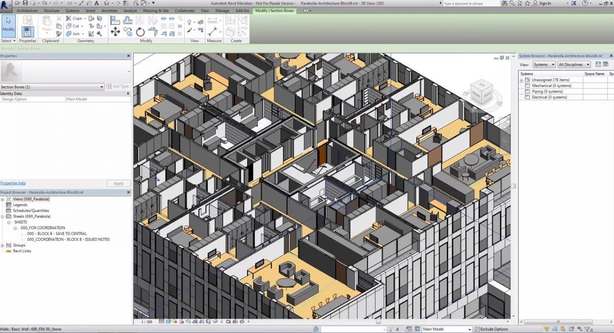 Download Revit 2015 mới nhất | Kèm hướng dẫn kích hoạt