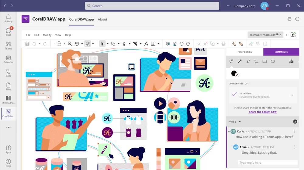 Download Corel 2021 32bit/64 | Kèm hướng dẫn kích hoạt miễn phí