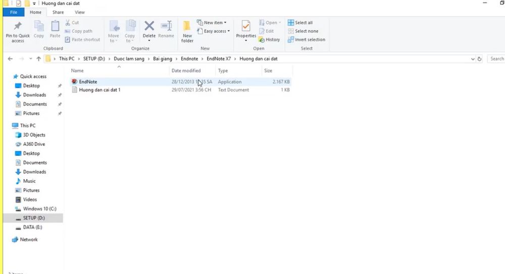 Download Endnote X7 32bit/64bit | Kích hoạt miễn phí