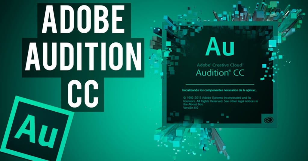 Download Adobe Audition Full | Kèm kích hoạt vĩnh viễn miễn phí