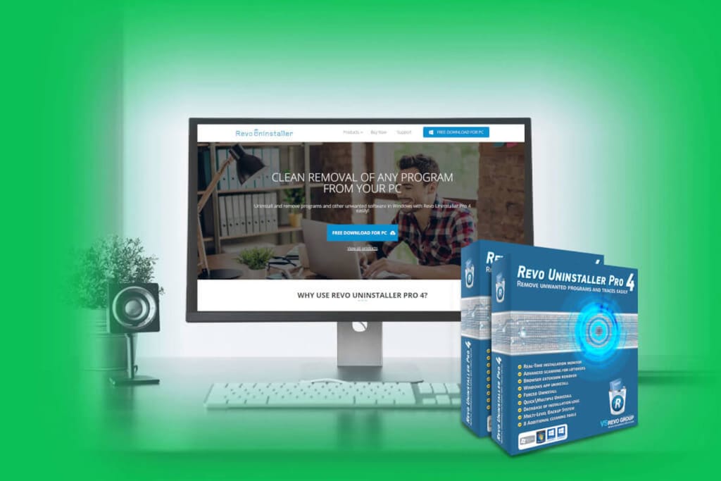 Revo Uninstaller Pro: Quản lý và Xóa sạch Ứng dụng một cách Hiệu Quả