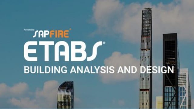 Download Etabs v20 mới nhất | Hướng dẫn kích hoạt