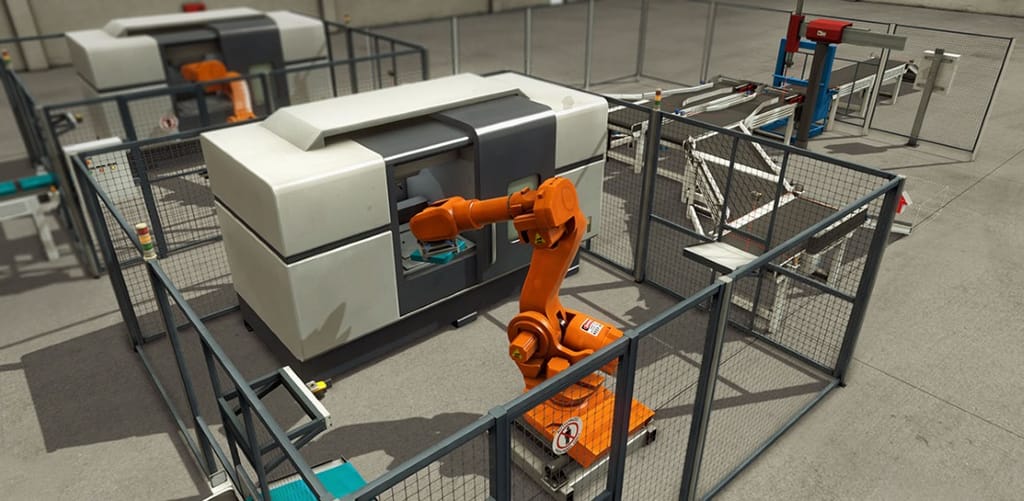 Download Factory IO v2.4.3 | Kèm hướng dẫn kích hoạt miễn phí