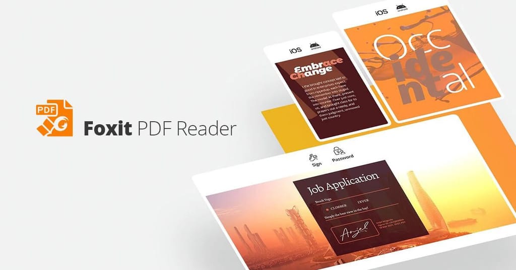Foxit Reader - Phần mềm đọc và xử lý PDF | Hướng dẫn tải và cài đặt & gỡ bỏ