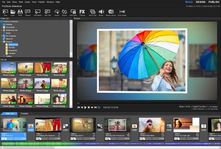 Download ProShow Gold | Kèm hướng dẫn kích hoạt miễn phí