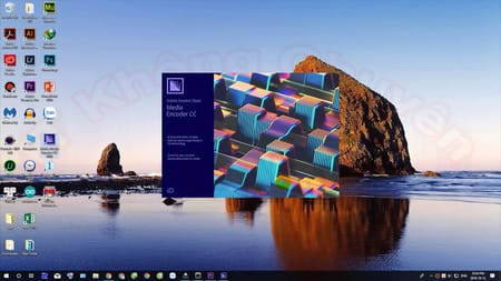 Download Adobe Media Encoder CC 2020 mới nhất | Kèm hướng dẫn kích hoạt