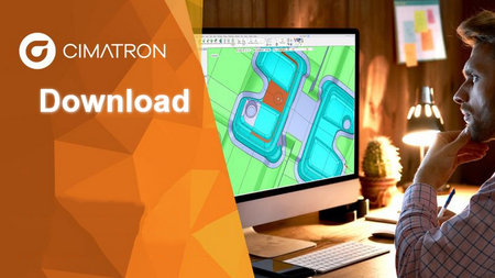 Download Cimatron E11 mới nhất | Kèm hướng dẫn kích hoạt