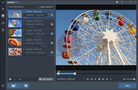 Download Bandicut 3.5 | Kèm hướng dẫn kích hoạt miễn phí