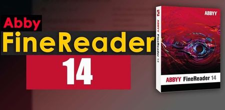 Link Download ABBYY FineReader 14 Full | Cài đặt và kích hoạt