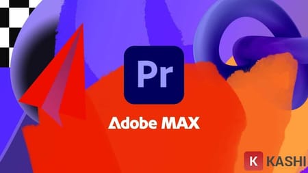 Phần mềm chỉnh sửa video Premiere Pro 2024