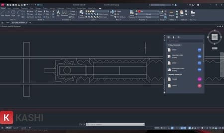 Tính năng mới của AUtoCAD 2024