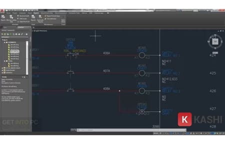 Tính năng nổi trội của AutoCAD Electrical 2019