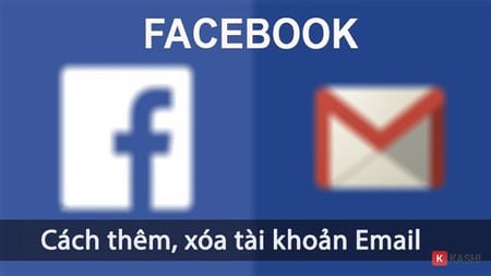 Quản lý email trên Facebook