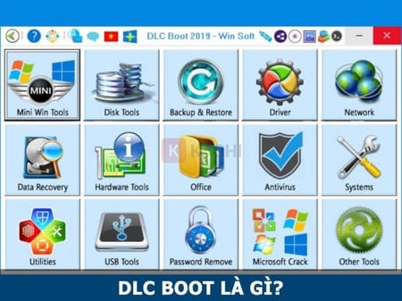 DLC Boot là gì?