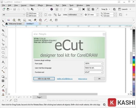 eCut7