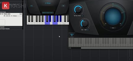 Giao diện Cubase 11
