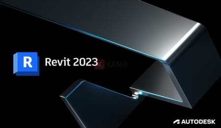 Giao diện Revit 2023