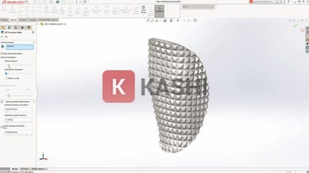 3D Texturize Body