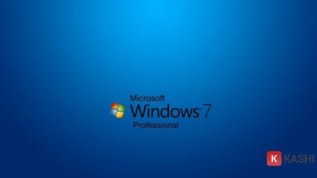 Win 7 phiên bản Professional