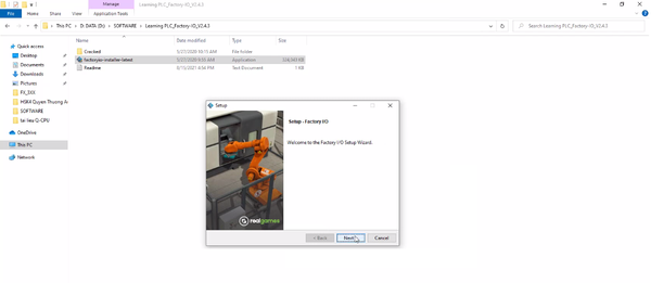 Download Factory IO v2.4.3 | Kèm hướng dẫn kích hoạt miễn phí