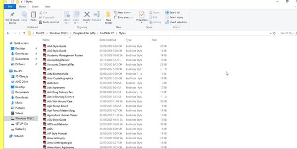 Download Endnote X7 32bit/64bit | Kích hoạt miễn phí