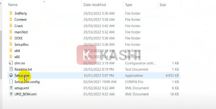 Giải nén file