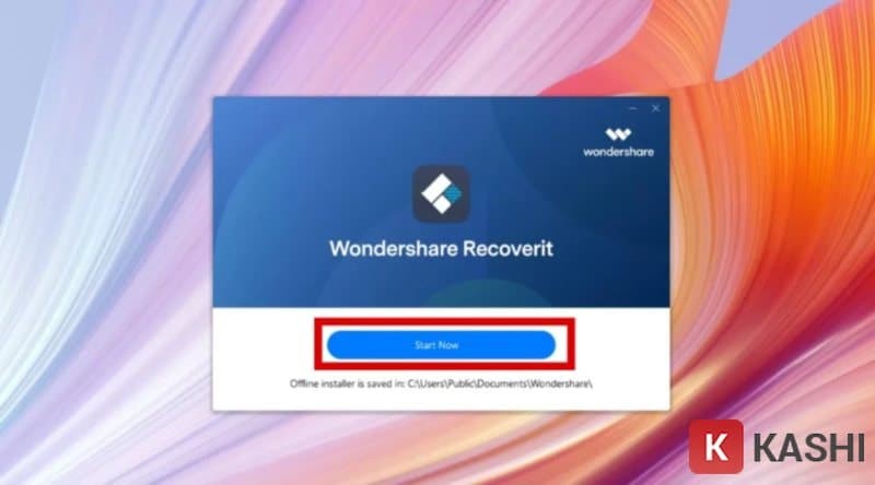 Quét và khôi phục file Excel