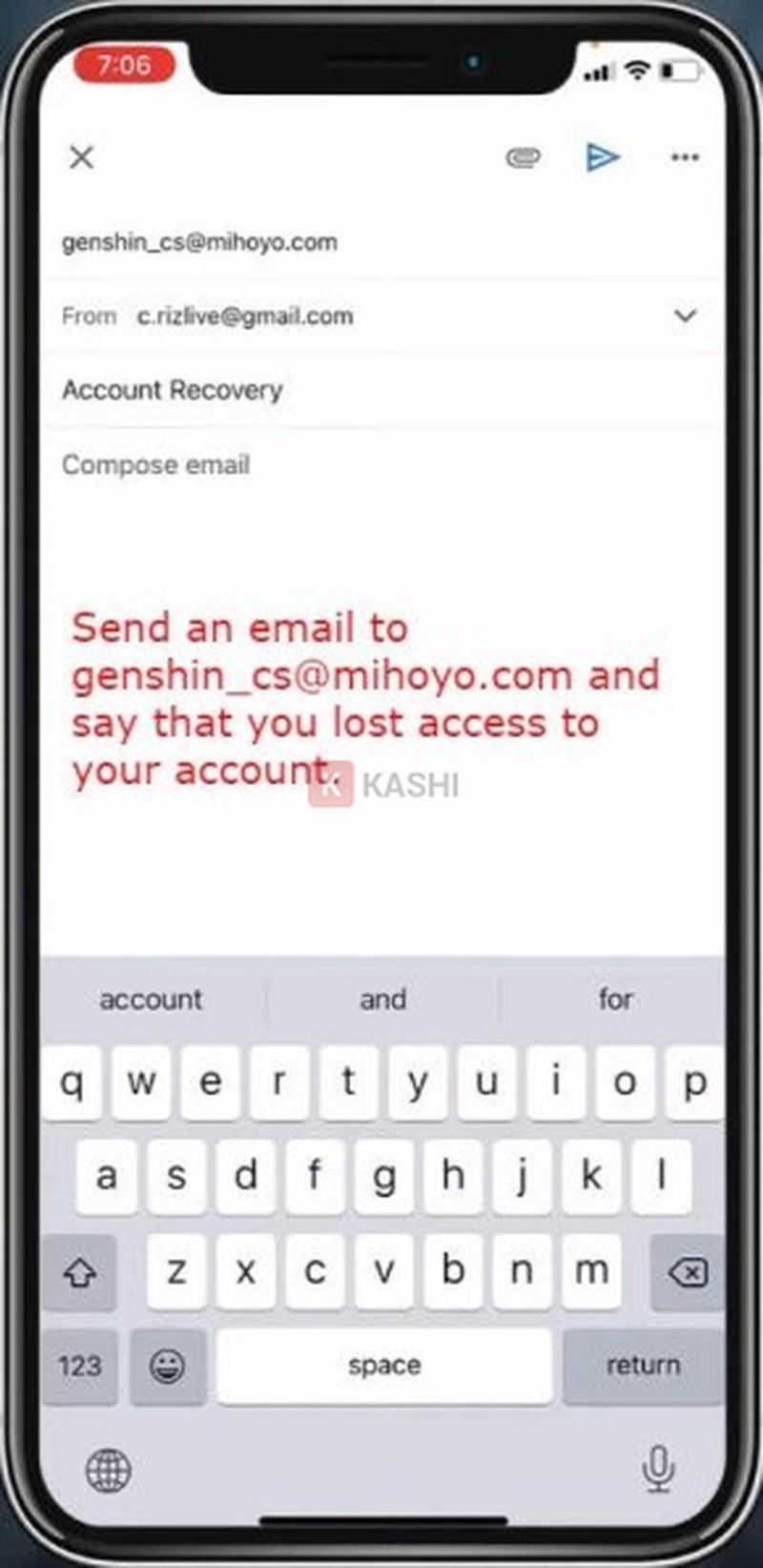 Soạn mail