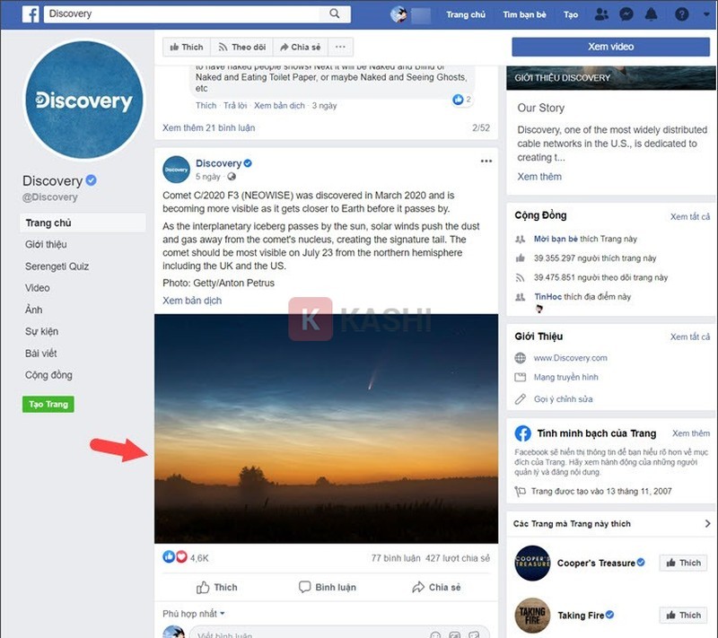 Kết quả tìm kiếm trên Google Hình ảnh