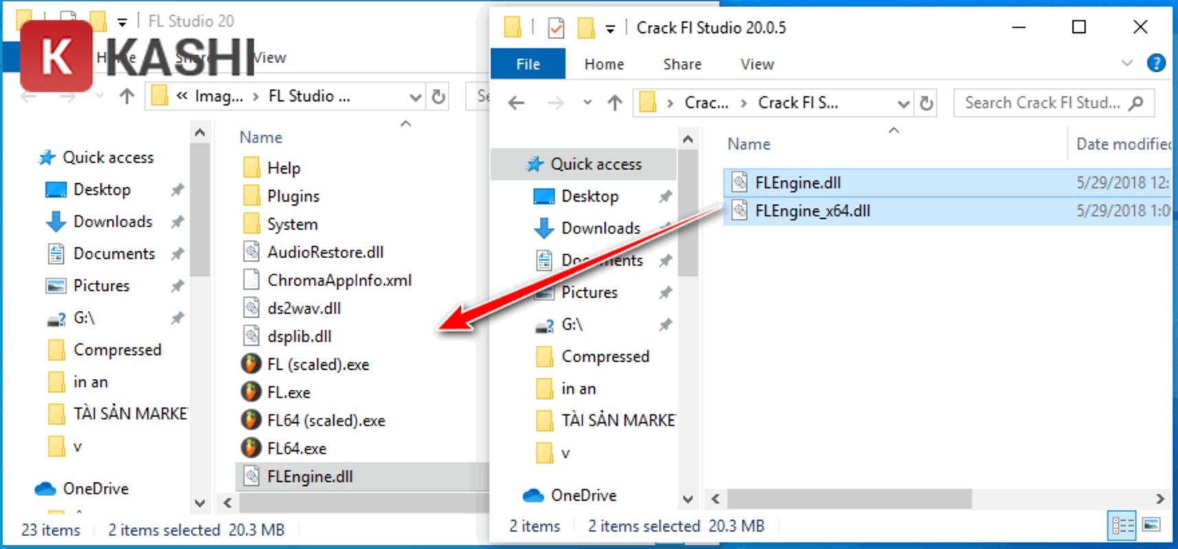 Kích hoạt phần mềm FL studio 20