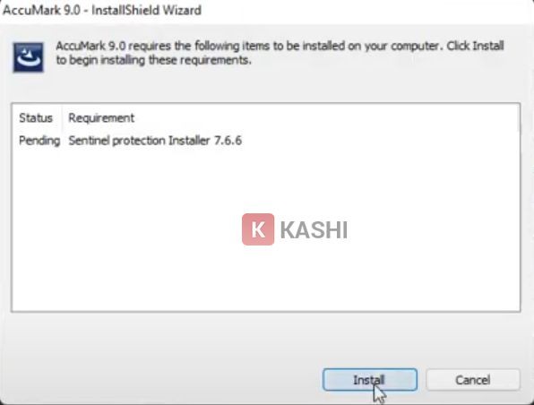 Chạy testmode với quyền admin