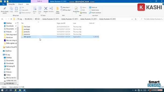 Tắt phần mềm diệt virus