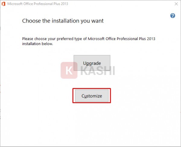 Chạy file “Setup.exe”