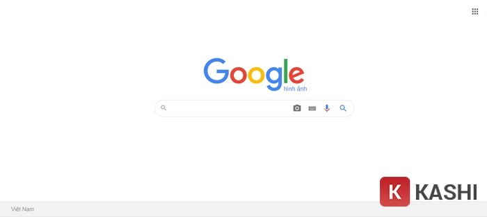 Truy cập Google hình ảnh